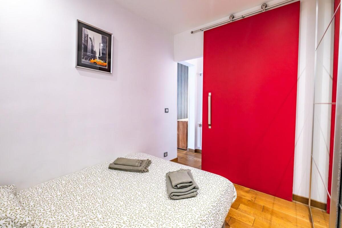 Apartment Bright At Les Invalides - 4 Guests *