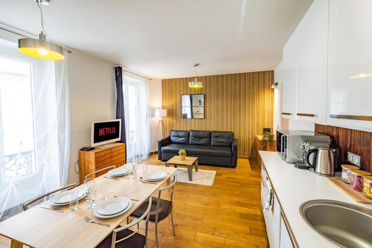 Apartment Bright At Les Invalides - 4 Guests Paris
